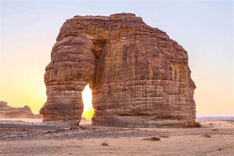 historical landmarks in saudi arabia.